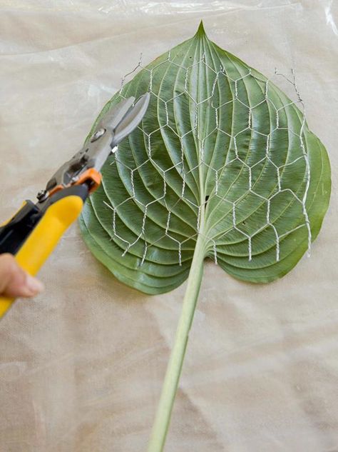 Outdoor Container Garden, Make Stepping Stones, Upcycled Planters, Concrete Diy Garden, Giant Leaves, Leaf Stepping Stones, Cement Leaves, Cement Work, Cement Ideas