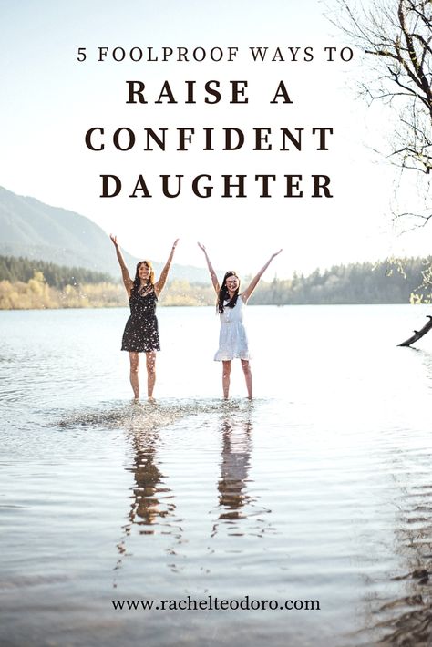 Raising Daughters, Parenting Girls, Education Positive, Raising Girls, Confidence Kids, Child Rearing, Smart Parenting, Mentally Strong, Parenting 101