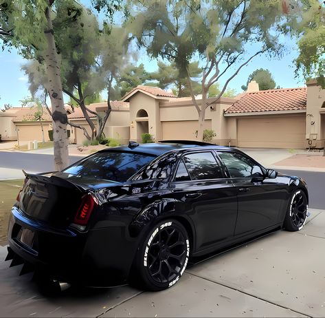 Chrysler 300s Custom, Modified Chrysler 300, Chrysler 300 Srt, Chrysler 300 Custom, Chrysler 300 Srt8, Chrysler 300s, Rich Cars, Chrysler Cars, Dodge Vehicles