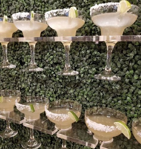 Margarita Bar Ideas Wedding, Margarita Station Wedding, Wedding Margarita Bar, Margarita Wall Wedding, Margarita Bar Wedding, Margarita Tower Wedding, Margarita Tower, Margaritas At Wedding, Margarita Bar Bachelorette Party