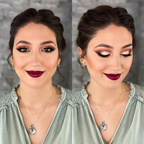 Makeup Novia, Wedding Eye Makeup, Pavilion Wedding, Beauty Eyes, Pregnancy Shoot, Makeup Inspo, Makeup Routine, Maquillaje De Ojos, Wedding Makeup