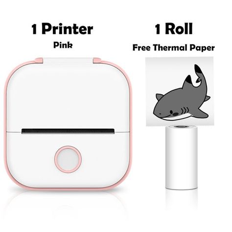 Small photo printer