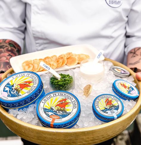 Visit one of our boutiques or exceptional restaurant partners to experience the finest caviar this Bastille Day.
.
⁠.⁠
.⁠
.⁠
.⁠
#petrossian #petrossiancaviar #caviar#luxurydining #finedining #gourmetexperience #culinarydelights #indulgence #tasteofluxury #exquisiteeats #savorthemoment #caviarlovers⁠ Caviar Station, Types Of Caviar, Bastille Day, Smoked Fish, Dried Fruits, Bastille, Sweet Gifts, Smoked Salmon, The Peak