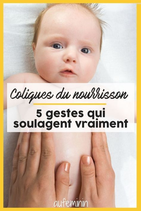 5 gestes qui soulagent vraiment les coliques du nourrisson Massage Bebe, Colicky Baby, Baby Boom, Baby Advice, Baby Massage, Massage Techniques, Baby Coming, Lil Baby, Baby Mama