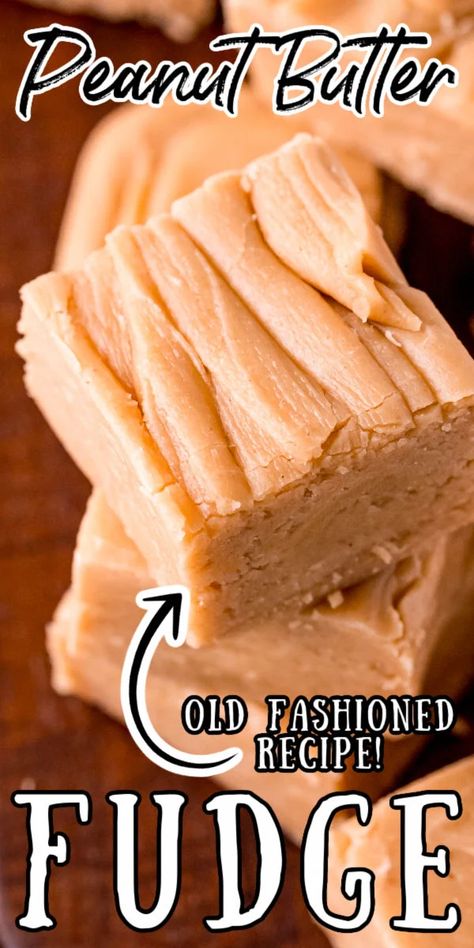 Easy Peanut Butter Fudge Recipe, Best Peanut Butter Fudge, Peanut Butter Recipes Easy, Peanut Butter Fudge Recipes Easy, Butter Fudge Recipe, Homemade Fudge Recipes, I Lost 100 Pounds, Peanut Butter Fudge Recipe, Peanut Butter Fudge Easy