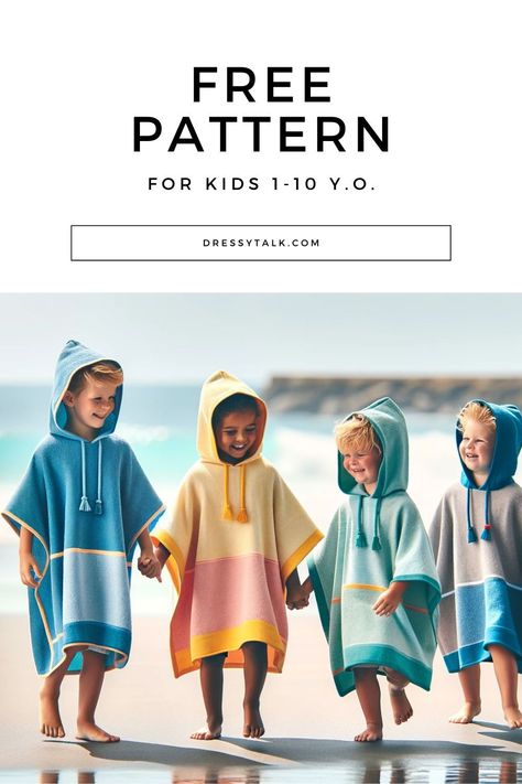 Free Sewing Pattern for KIDS Boy Sewing Patterns, Free Kid Sewing Patterns, Sewing Kids Clothes Patterns, Children Sewing Patterns, Kids Clothes Sewing Patterns, Sewing Patterns For Boys Clothes, Kids Sewing, Sewing For Boys, Sewing Boys Clothes