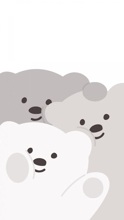 puppyslufweb Wallpaper Disney, 강아지 그림, Iphone Wallpaper Pattern, Cute Pastel Wallpaper, Soft Wallpaper, Cute Wallpaper, Iphone Wallpaper Vintage, Bear Wallpaper, Cute Patterns Wallpaper