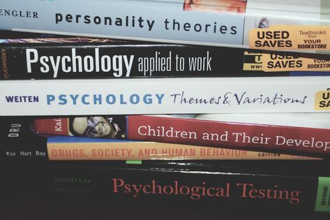 Pinterest: @Corkyporky24 ♓ Psychological Testing, Psychology 101, College Textbook, Forensic Psychology, College Money, Hobbies For Men, Psychology Student, Clinical Psychology, Child Psychology