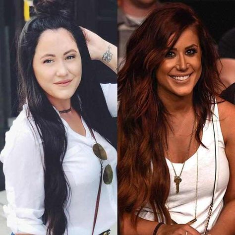 Former Teen Mom 2 star Jenelle Evans is sharing her thoughts on Chelsea Houska's upcoming departure from the reality show. E! News confirmed on Oct. 30 that Houska, 29, was leaving... Maci Teen Mom, Teen Mom Chelsea, Home Weight Workout, Teen Mom Mtv, Jenelle Evans, Chelsea Houska, Teen Mom Og, Teen Mom 2, Best At Home Workout