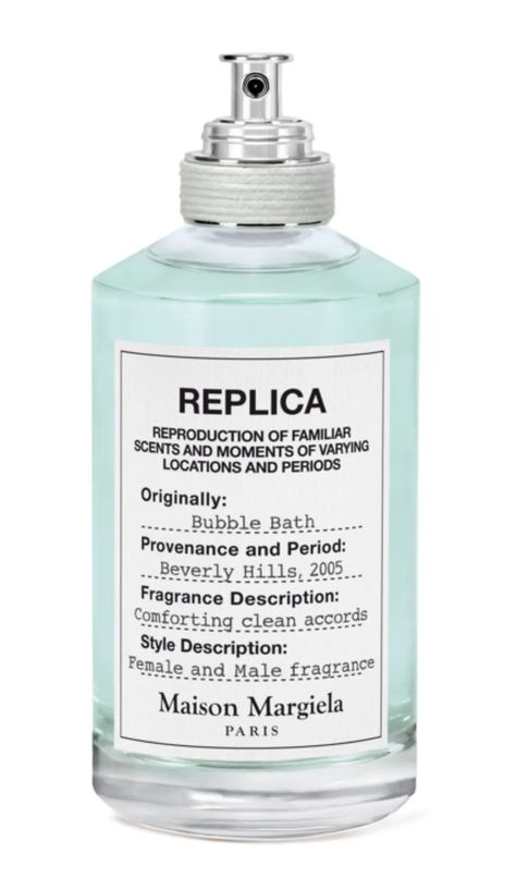 Replica Perfume, Maison Margiela Replica, Neroli Oil, Flower Perfume, Margiela Replica, Patchouli Oil, Bergamot Oil, Best Perfume, Martin Margiela