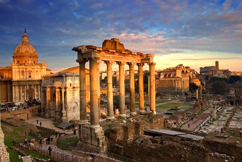 aerial-view-of-the-colosseum-in-rome - Roman Architecture and ... Ancient Rome History, Imperiul Roman, Rome History, Rome City, Roman City, Roman Forum, San Paolo, Roman Architecture, Piazza Navona