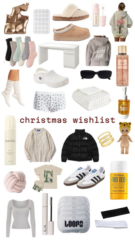 #christmas #wishlist Christmas Present List Ideas, Christmas List Cheap, Xmas List 2024, Christmas Theme Basket Ideas, 2024 Christmas Wishlist Ideas, Xmas List Ideas 2024, Christmas Wishlist Inspo 2024, Christmas List 2024 Ideas, Cheap Wishlist Ideas