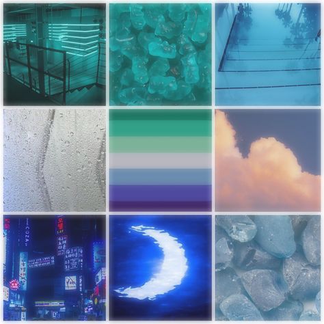 Mlm Flag Aesthetic, Neptunic Pride, Pride Moodboard, Mlm Flag, Flag Aesthetic, Gay Flag, Gay Aesthetic, Lgbt Love, Lgbt Art