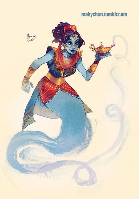 Fem!Genie by MabyMin.deviantart.com on @DeviantArt Gender Bent Disney, Characters Cosplay, Disney Gender Bender, Arte Pin Up, Costume Disney, Character Costume, Drawing Hands, Disney Cosplay, Fantasy Races