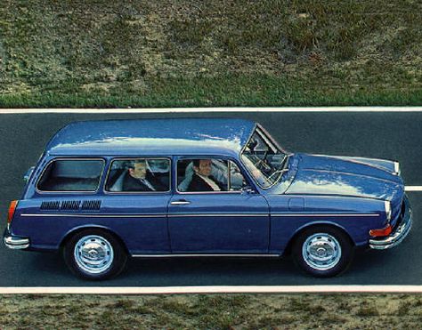 Volkswagen 1600 Variant Audi Gt, Volkswagen Variant, Volkswagen Squareback, Volkswagen 1600, Volkswagen Type 3, Karman Ghia, Vw Type 3, Vw Fox, Vw Lt