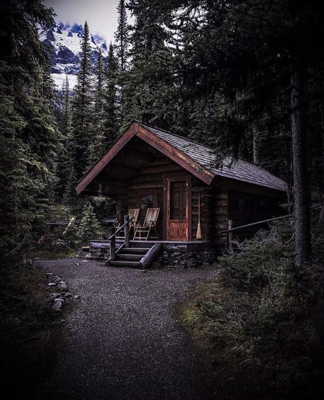 Book of Cabins on Instagram: “Lake O’Hara Lodge, a Canadian Rocky Mountain Resort in Yoho National Park (lakeohara.com) | 📷 @beckylynnsim & @jamieout #BookOfCabins…” Canadian Cabin, Ecological House, Yoho National Park, Lake Resort, Mountain Lodge, Cabin In The Woods, Mountain Resort, Mountain Lake, Cabins In The Woods