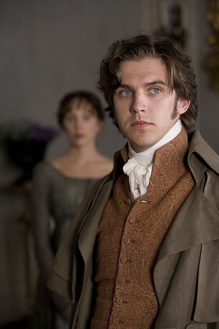 Sense & Sensibility  Hattie Morahan as Elinor Dashwood and Dan Stevens as Edward Ferrars.  Yes it is  HIM Sense And Sensibility 2008, Edward Ferrars, Hattie Morahan, Sense Sensibility, Matthew Crawley, Jane Austen Movies, Sense And Sensibility, Jane Austin, Dan Stevens