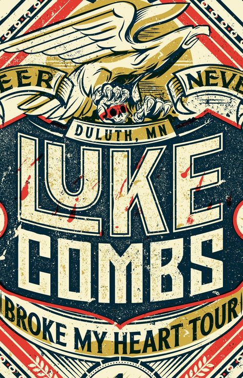 Luke Combs Poster, Concert Posters Ideas Fan, Concert Posters Ideas, Homecoming Poster, Homecoming Poster Ideas, Homecoming Posters, Posters Ideas, Luke Combs, Gig Poster