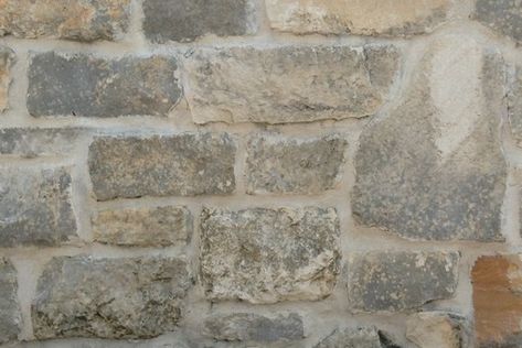 Classic Stone House Exterior, Stone Work On House Exterior, Exterior Rock Siding, Updated Tudor, Fireplace Options, Mountain Home Exterior, Stone Ideas, Stone Wall Design, Stone Chimney