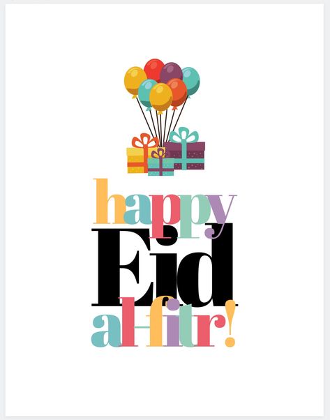 Aid Al Adha, Islamic Holidays, Eid Stickers, Eid Cards, Eye Chart, Eid Decoration, Eid Al Fitr, Printable Banner, Happy Eid