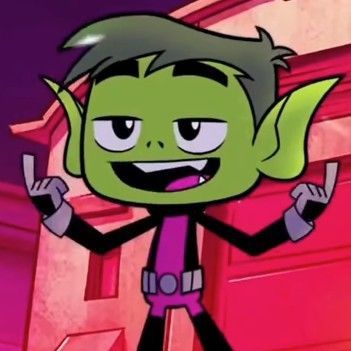 Fine Cartoon Characters Boys, Dream Bf, Boy Cartoon Characters, Male Cartoon Characters, Fictional Character Crush, Literary Characters, Teen Titan, Beast Boy, Zoo Wee Mama