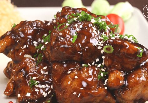 Pork Side Ribs, Pork Riblets, Rib Tips, Food Asian, Crispy Pork, Sweet And Sour Sauce, Sides For Ribs, Sweet And Sour, Pork Ribs