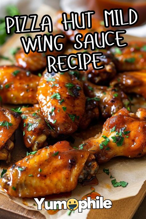 Pizza Hut Mild Wing Sauce Recipe Pizza Hut Mild Buffalo Sauce Recipe, Pizza Hut Spicy Garlic Wing Sauce, Pizza Hut Chicken Wings Recipe, Pizza Hut Wings Recipe, Pizza Hut Mild Wing Sauce Recipe, Pizza Hut Wing Sauce Recipe, Mild Wing Sauce Recipes, Mild Buffalo Sauce Recipe, Pizza Hut Wings