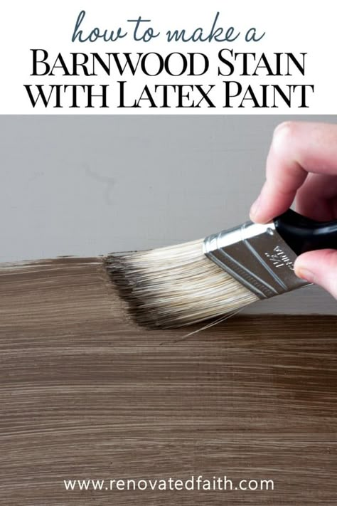 How to Faux Stain Furniture with Latex Paint If you want to stain a previously stained or painted furniture piece, check out this tutorial and video where I show you how to easily apply paint that looks like a stain with six color options. So everyone deals with stress in different ways and this year has absolutely been an “opportunity” to start some new hobbies for stress-relief. Most people have learned a new love for bike riding, working in the yard, or DIY projects. But… General Finishes Milk Paint Furniture, Can You Stain Over Paint, Two Tone Stained Furniture, Faux Walnut Finish Diy, Faux Wood Finish Paint, Paint That Looks Like Stain, Gel Stain Over Painted Wood, Stain Over Painted Wood, Paint Over Chalk Paint