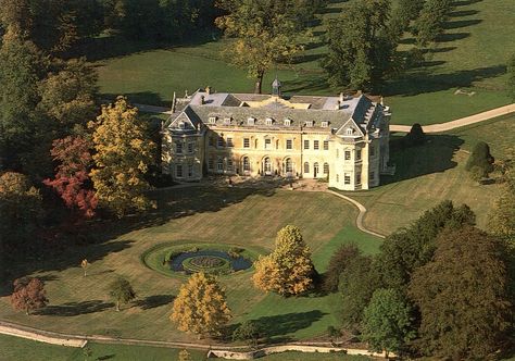 House Spa, English Manor Houses, Hotel Luxury, Stately Home, Luxury Spa, National Trust, Dream House Exterior, Pretty House, Manor House