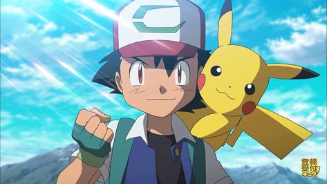 Pokemon The Movie, Ash E Pikachu, Mewtwo Strikes Back, Pokemon Ash And Serena, Pikachu Pikachu, Pokemon Movies, Hedgehog Movie, Ash Pokemon, Pokemon Theme