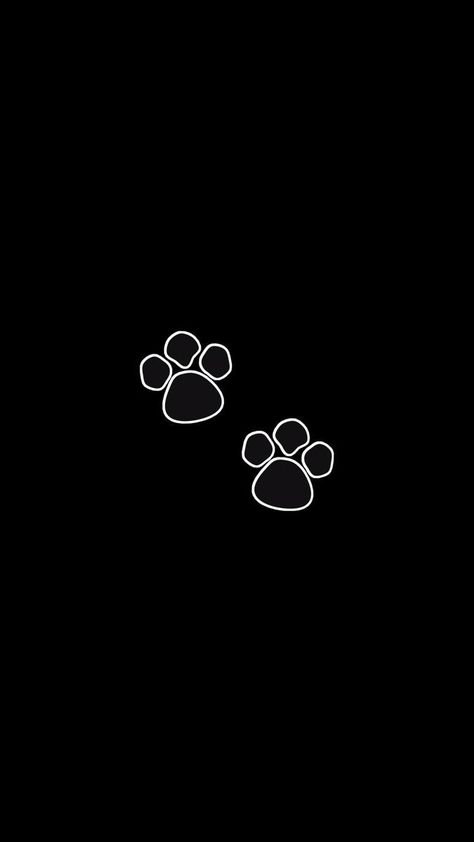 Paw Wallpaper, Instagram Black Theme, Dog Background, Boy Blurred Pic, Phone Wallpaper Boho, Cute Couple Comics, Pretty Wallpapers Tumblr, Instagram Photo Frame, Black And White Art Drawing