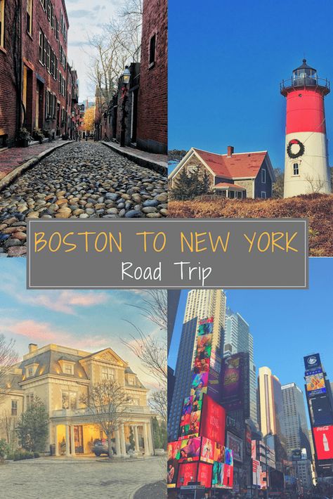 New York Road Trip, New York City Itinerary, Mystic Pizza, Tahiti Travel, Boston Vacation, Best Island Vacation, Lanai Island, Lake George Village, Usa Trip