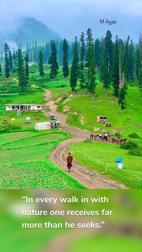 Kaghan Valley, Swat Valley, Natural Beauty, Beauty, Quick Saves, Nature