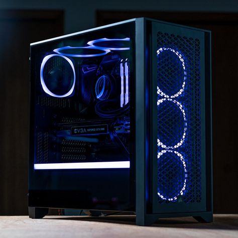 Corsair 4000d Airflow, Corsair 4000d, Pc Builds, Adobe After Effects, Desk Design, Desk Setup, After Effects, Room Inspo, Graphic Card