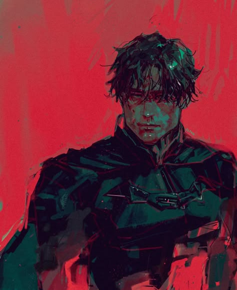 02 on Twitter: "#NoCropArt batman!… " Batman Fan Art, الفن الرقمي, Batman Artwork, Batman Wallpaper, Batman Comic Art, Batman Family, Batman Art, The Batman, Red Hood