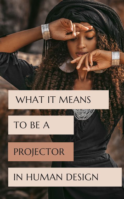 A guide on how to navigate being a Projector in Human Design. Learn how to stay in alignment, strategy in Human Design and the Projector energy type. Learn what it means to be a Projector in Human Design and how to stay in alignment with your special energy. Projectors are the leaders and guides of the world. Learn more on the blog or book a session with Reflector Kristen Rice of Raw & Ritual for a human design reading, akashic record reading, and spiritual guidance coaching today. Human Design Projector, Human Design Types, What Is Energy, Human Design System, Mean To Be, How To Improve Relationship, Human Design, Great Leaders, Spiritual Guidance