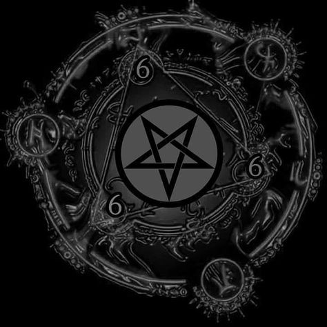 Rp Overlay, Laveyan Satanism, Biohazard Symbol, Witch Things, Inverted Pentagram, The Creeper, Emo Wallpaper, Occult Art, Samurai Art