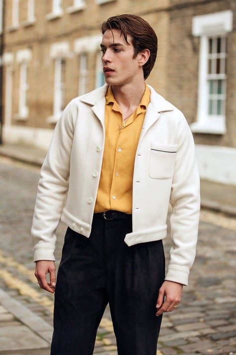 Mens Cropped Jacket Outfit, Mens Crop Jacket, Cropped Jacket Men Outfit, Men’s Cropped Jacket, Cropped Mens Jacket, Scott Fraser Collection, Mens Cropped Jacket, Cropped Jacket Outfit Men, Cropped Jacket Men