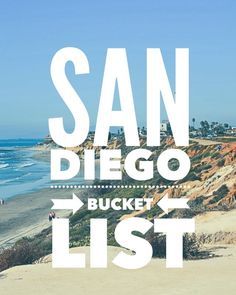 The ultimate San Diego bucket list of what to see, where to go, date night fun, good eats, and things to do in and around San Diego. | jessicalynnwrites.com #california #californiawithkids #travelwithkids Pch Roadtrip, Los Angeles Trip, Sand Diego, San Diego Bucket List, Kat Diy, San Diego Vacation, California San Diego, California Trip, Travel California