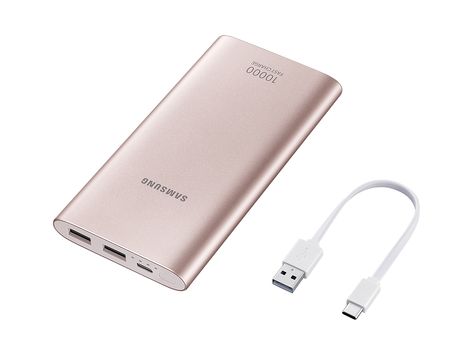 Samsung Pink, Gold Mobile, Battery Bank, Latest Smartphones, Samsung Device, Portable Battery, Portable Charger, Battery Pack, Mobile Accessories