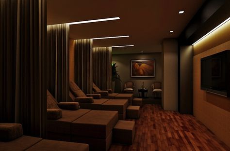 Natureland in Singapore Nap Room Office, Nap Room Ideas, Relax Room Office, Agency Aesthetic, Spa Vision, Spa Relaxation Room, Nap Room, Nap Pod, Spa Massage Room