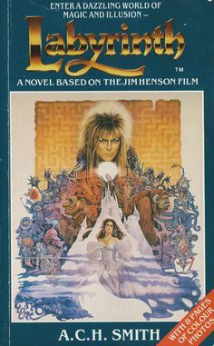 Labyrinth Movie Poster, Labyrinth Poster, Jim Henson Labyrinth, David Bowie Labyrinth, Bowie Labyrinth, Movie Classics, Labyrinth Movie, Cloud Atlas, Film Vintage