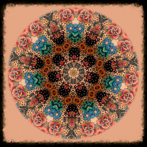 chest tattoo kaleidoscope | Made in Paint Shop Pro - seven p… | Flickr Kaleidoscope Tattoo, Kaleidoscope Images, Chest Tattoo, Paint Shop, Butterfly Tattoo, Decorative Bowls, Profile Picture, Piercings, Photo Sharing