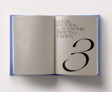 Chapter Opener, Fashion Glossary, Typographic Design, Design Layout, The Real World, Interactive Design, Magazine Design, Printed Materials, Editorial Design