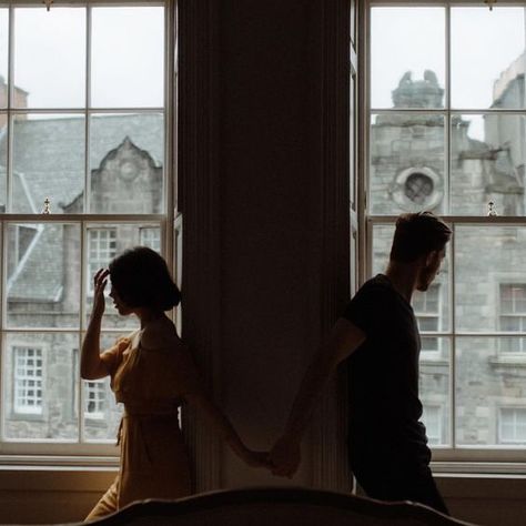 Couple In Edinburgh, Two People Aesthetic, Mad Couple, Old Town Edinburgh, Stay Mad, Wedding Fotos, Image Couple, طابع بريدي, Foto Art