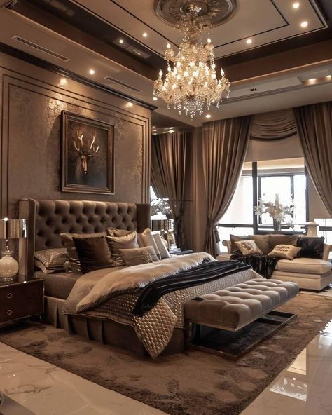 Luxury Bedroom Design Master Suite, Luxurious Bedrooms Master, Luxury Room Bedroom, Luxury Room, Luxury Bedroom Design, Luxury Bedroom Master, Luxurious Bedroom, Dream House Rooms, Luxury Rooms