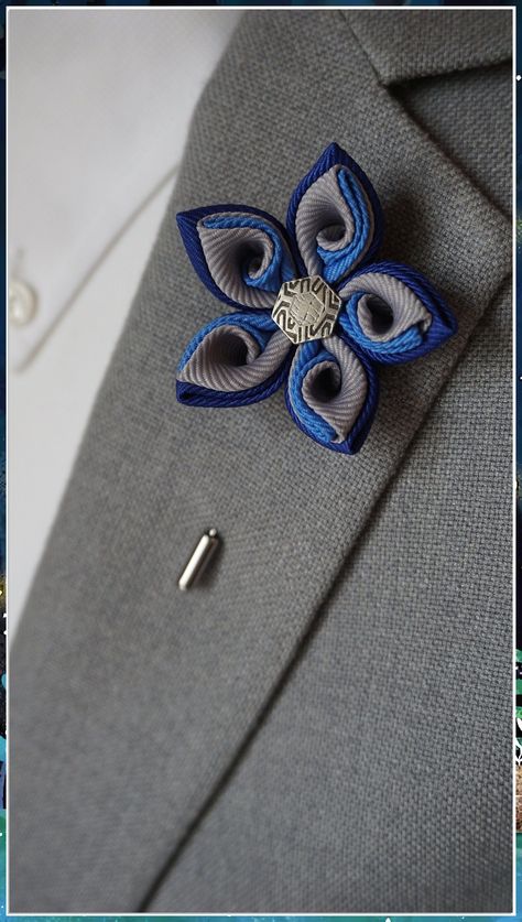 Looking for the perfect accessory to elevate your style? Check out these 8 must-try handmade tie pin ideas for a dapper look! From classic designs to unique and quirky pieces, these handmade tie pins are sure to add a touch of sophistication to any outfit. Whether you're dressing up for a formal event or simply want to add a stylish flair to your everyday attire, these handmade tie pins are a must-have. Explore our collection now and find the perfect one to complete your look! Pentas Flower, Lapel Flowers, Floral Lapel, Lapel Pins Suit, Groomsmen Gift Set, Flower Lapel, Convention Gifts, Tie Crafts, Fly Guy