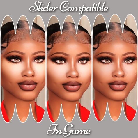 Sims 4 Nails, Sims 4 Piercings, Sims 4 Cc Eyes, Sims 4 Black Hair, The Sims 4 Skin, Makeup Cc, Play Sims 4, Sims 4 Cc Makeup, Sims 4 Game Mods