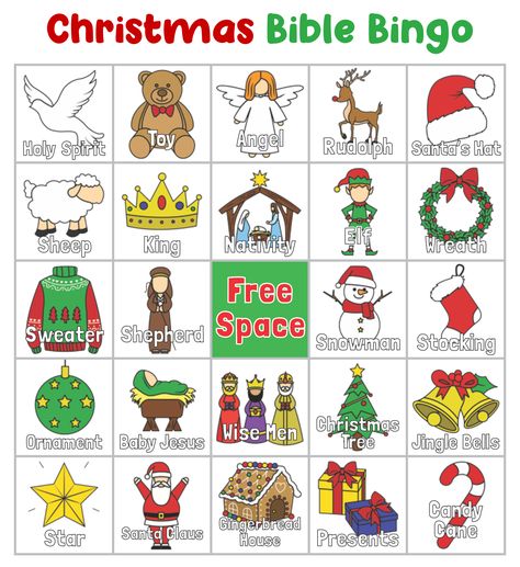 Printable Christmas Bible Bingo Cards Bible Bingo Printable Free, Sunday School Christmas Party Games Free Printable, Nativity Bingo Printable Free, Christmas Bible Trivia Games, Christmas Bible Trivia Free Printable, Christmas Bingo Cards Free Printable, Xmas Bingo Free Printable, Nativity Bingo, Bible Bingo