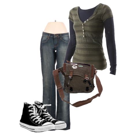 Vampirecore Outfits, Twilight Aesthetic Outfit, 2004 Aesthetic, Elena Gilbert Outfit, Melinda Sordino, Speak 2004, Outfits Dr, Supernatural Dr, Twilight Outfits